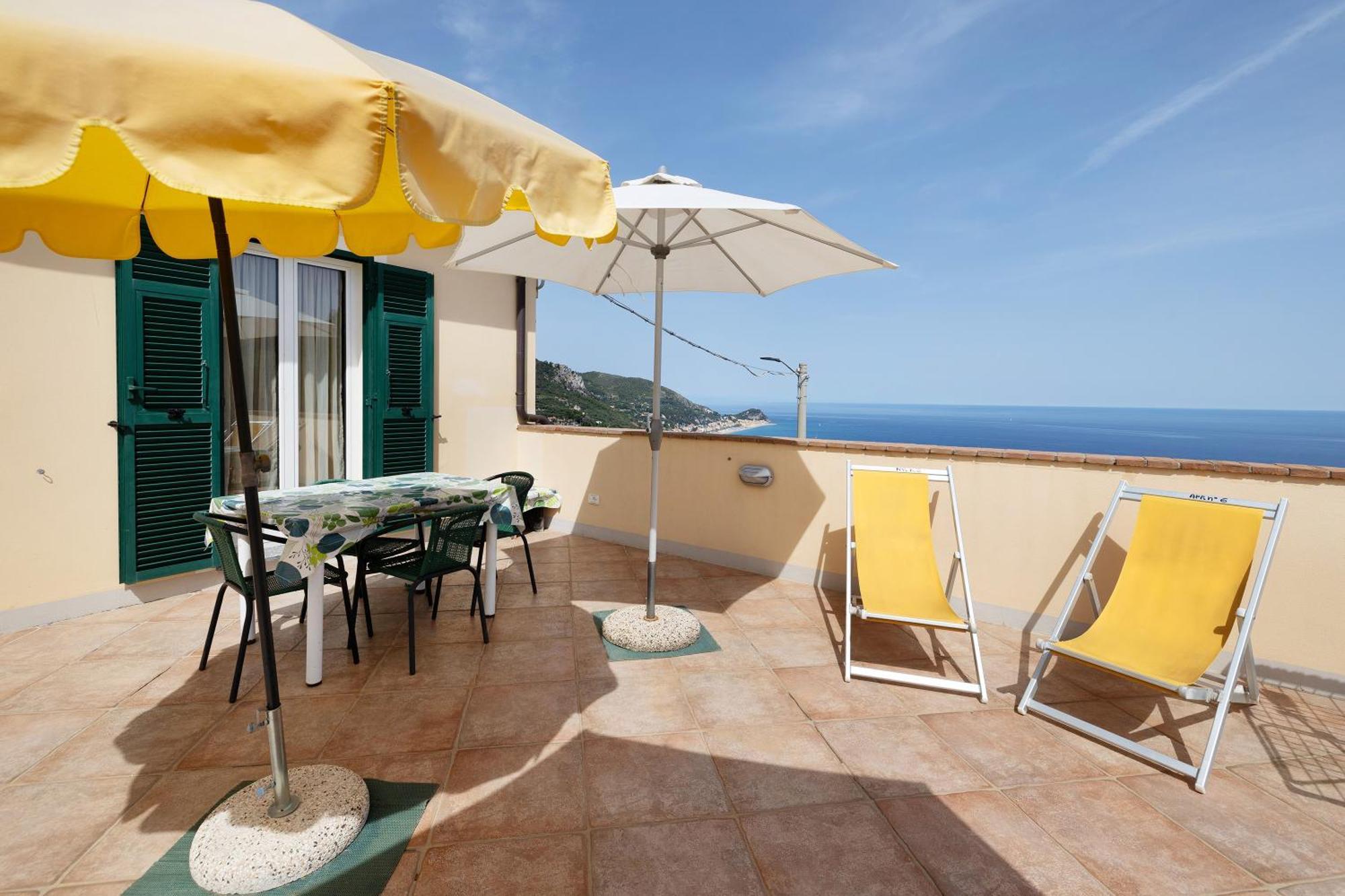 Agriturismo La Realidad Finale Ligure Eksteriør bilde