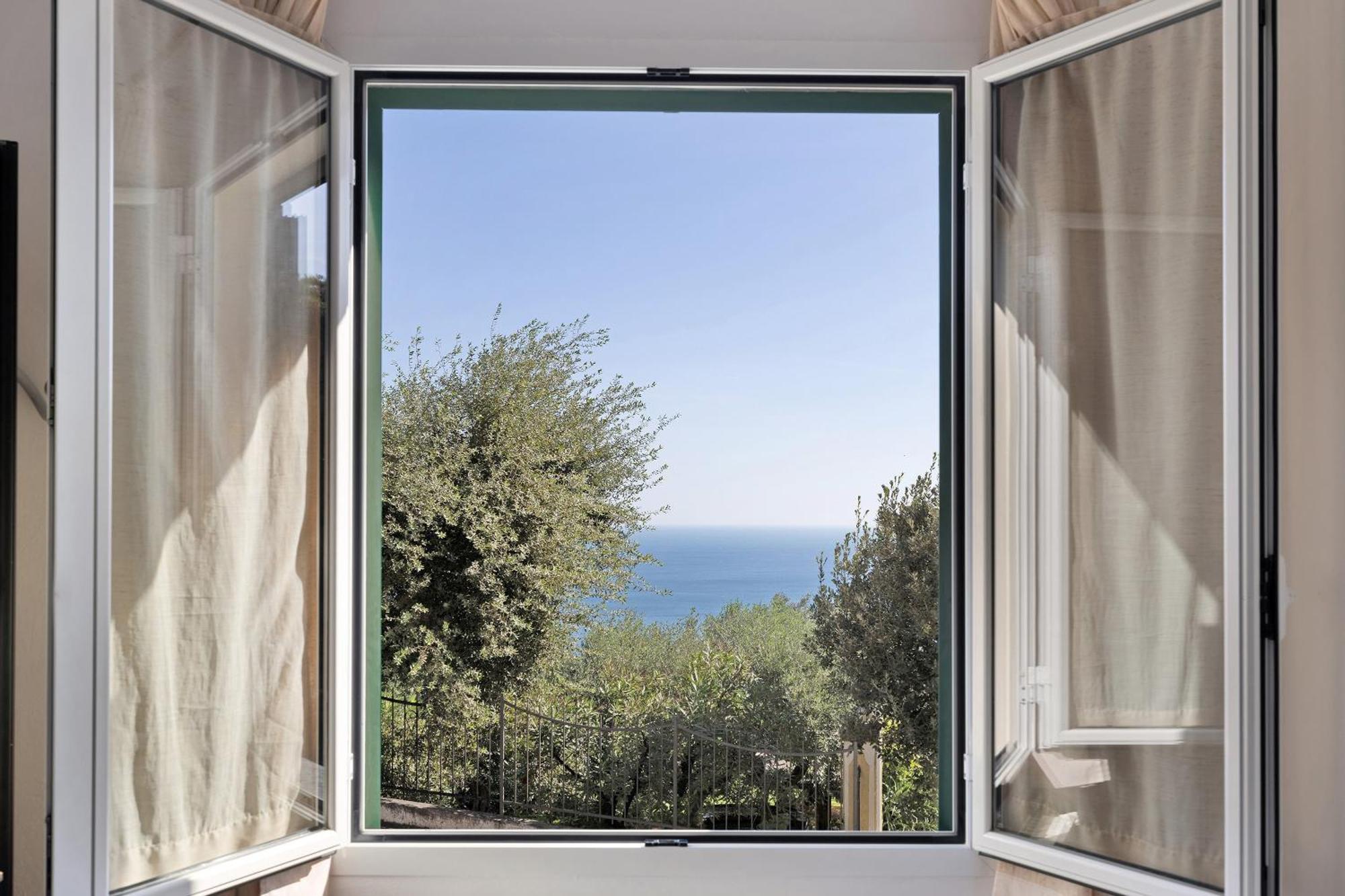 Agriturismo La Realidad Finale Ligure Eksteriør bilde